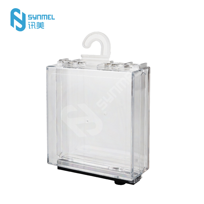 Features of EAS Clear Plastic Box