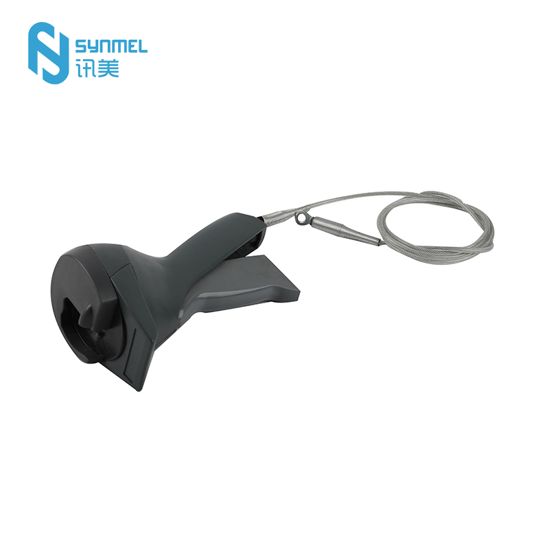 How to use the handheld detacher