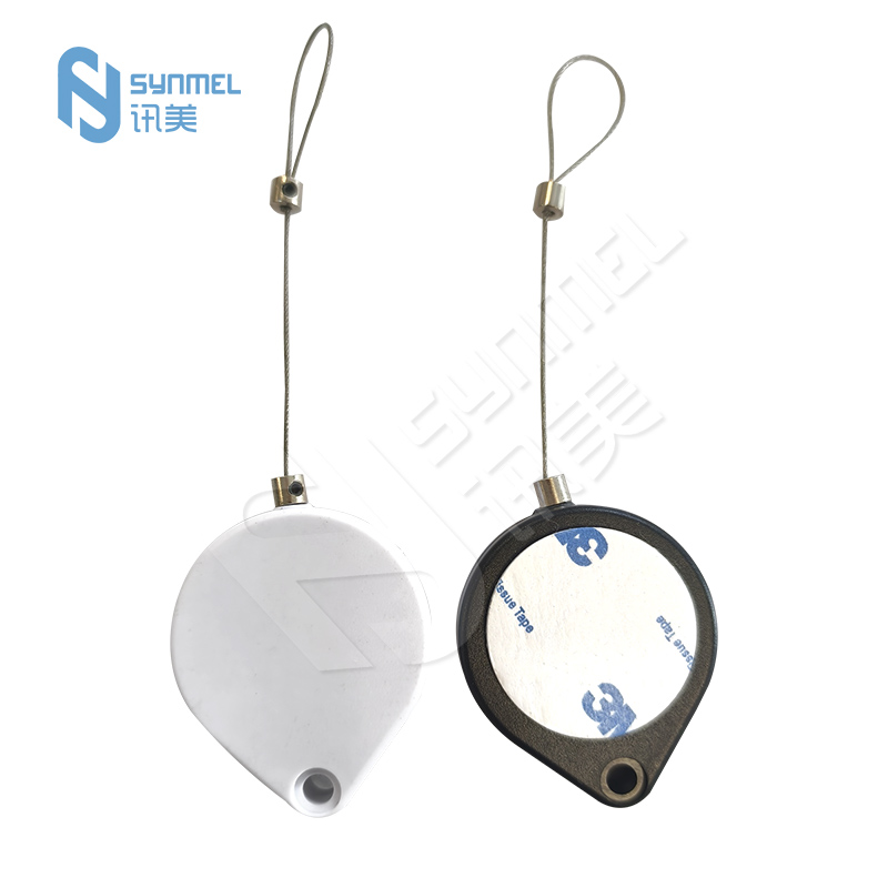 The working principle of the anti-theft retractable pull box