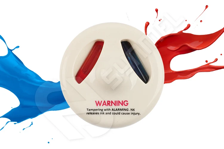 What problems will ink tags encounter in humid environments?