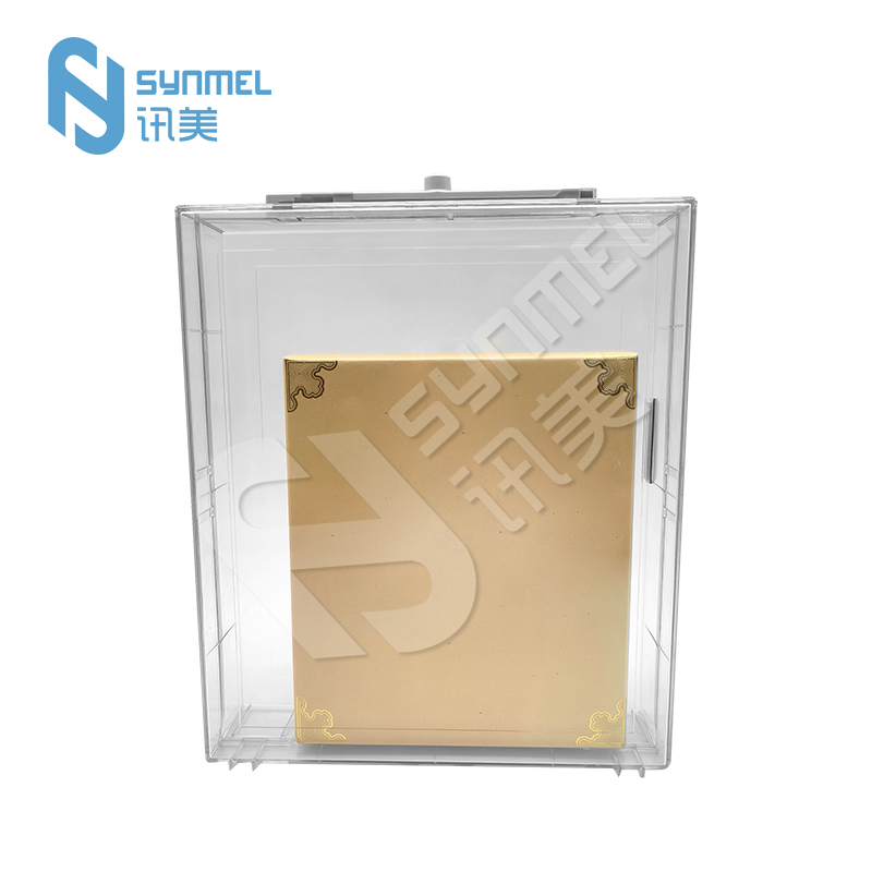 What is the function of an EAS magnetic anti-theft safe?