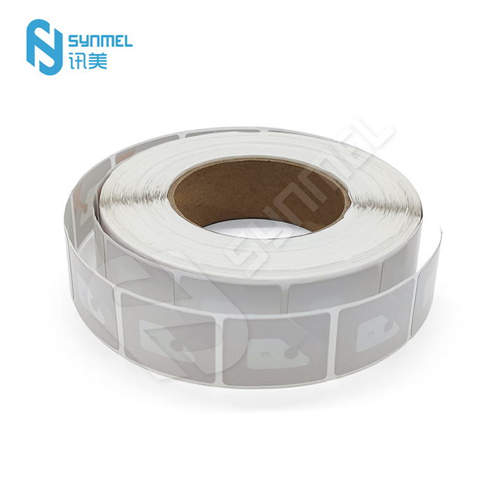 How is the anti-interference capability of the RF soft label?