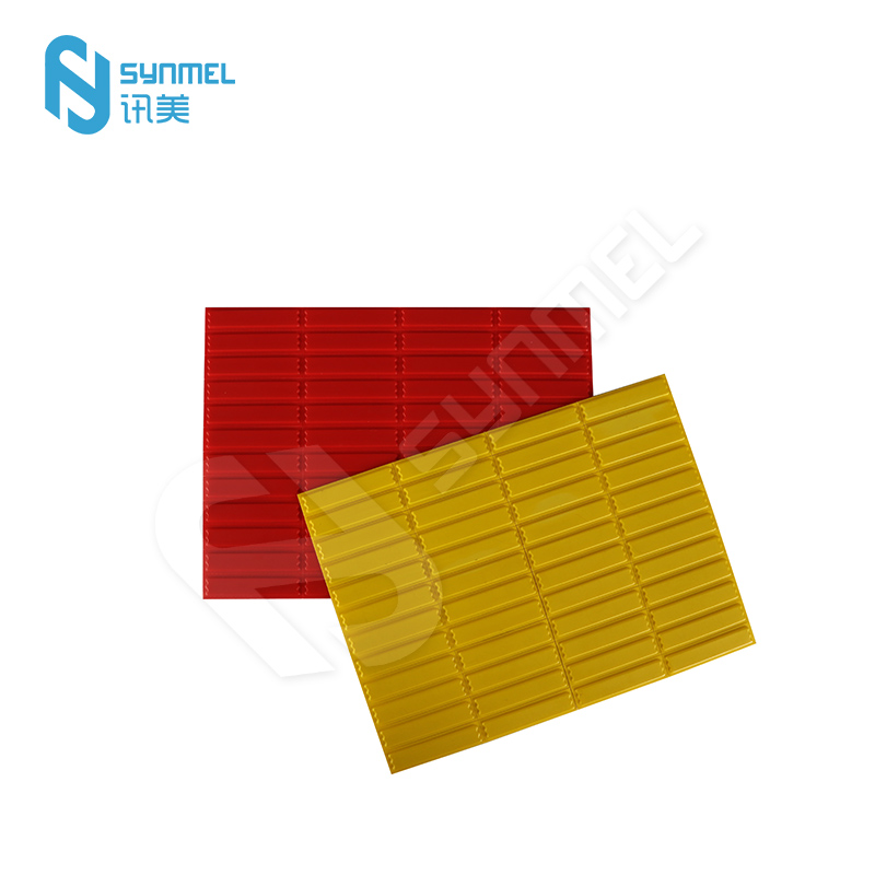 Are AM color labels corrosion resistant?