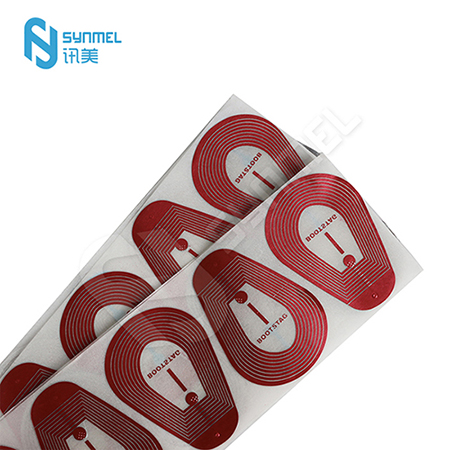 What are the core safeguards for the data security of anti-theft RF labels?