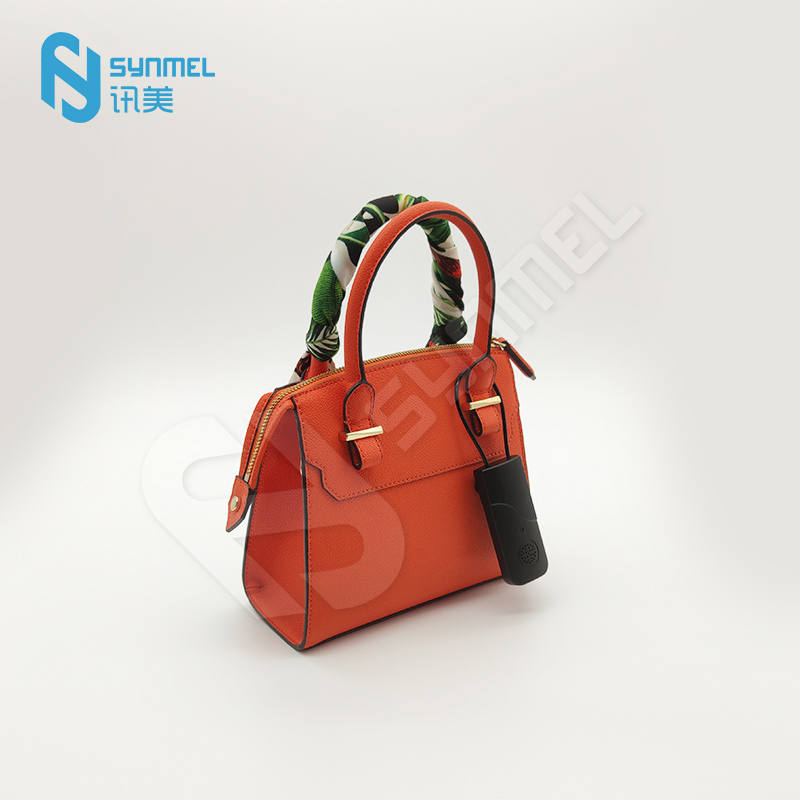 Advantages of Self-Alarming Security Tags