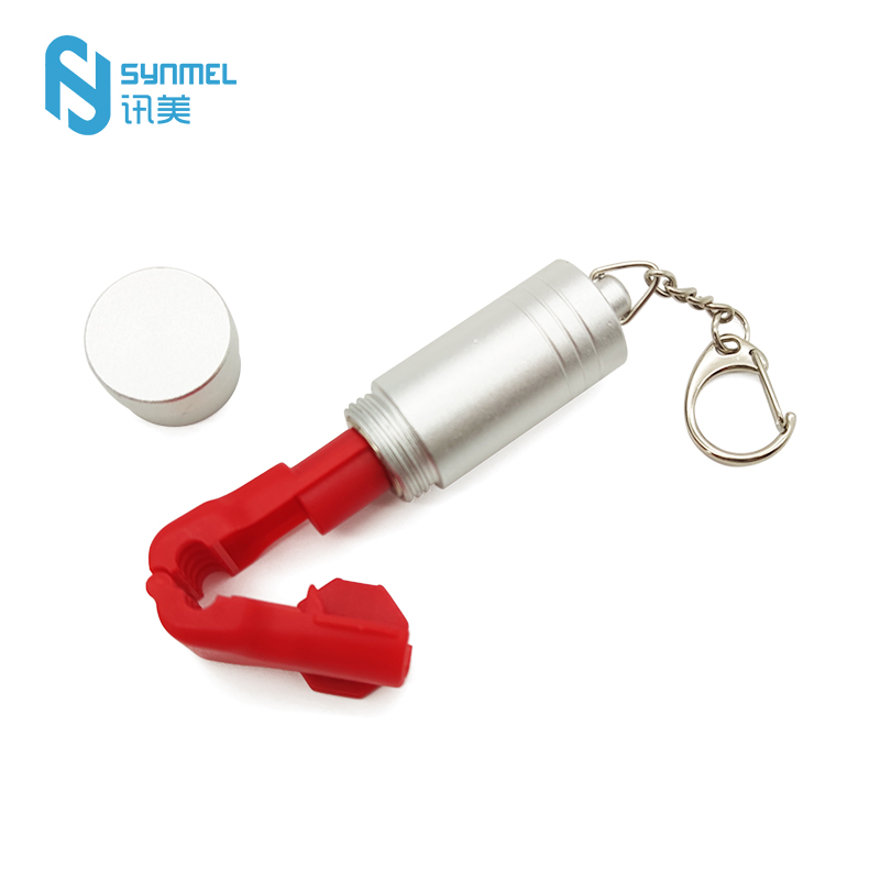 How to properly use a portable mini magnetic detacher
