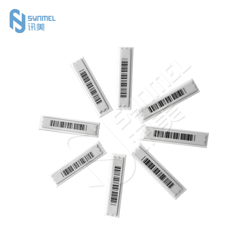 How secure are EAS anti-theft AM labels?