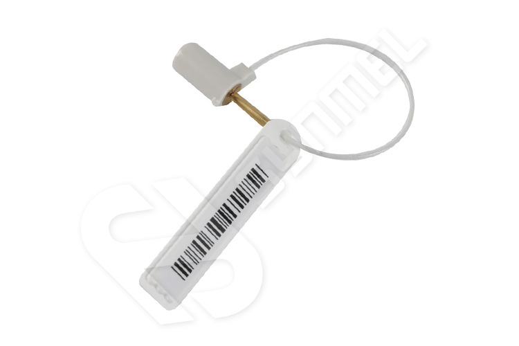 What are the requirements for the material of EAS jewelry lanyards?