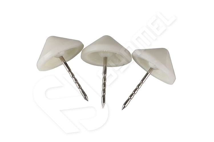 Applications of EAS Cone Plastic Pins